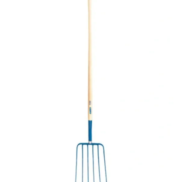 Cheap True Temper 1838200 6-Tine Promotional Manure Fork Bent Patter - One-stop shop for professional tools and equipment. Hand