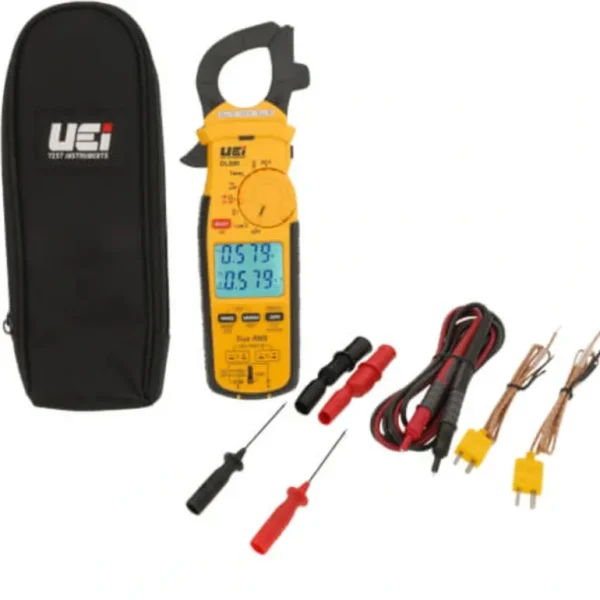 UEI Test DL599 TRMS Clamp Meter w/ Motor Testing - One-stop shop for professional tools and equipment.^ Power Tools