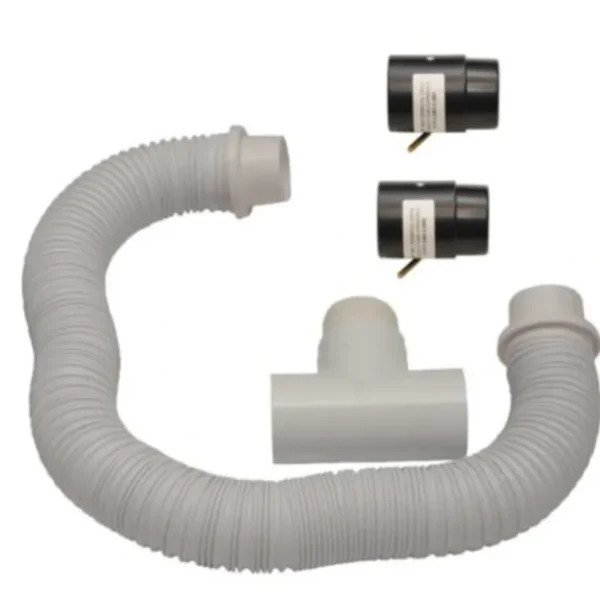 Discount Vaniman 10206 2 Station Kit for StoneVac Series Dust Collectors - One-stop shop for professional tools and equipment. Accessories