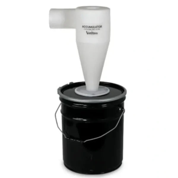 Outlet Vaniman 96064 Large Accumulator with 5 Gallon Bucket – Pre Filter Cyclone - One-stop shop for professional tools and equipment. Industrial