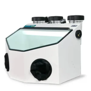 Vaniman 80151 SandStorm Prestige (One each: 25-50 Micron Tank, 50-100 Micron Tank, and 110-250 Micron Tank) - One-stop shop for professional tools and equipment.^ Hand