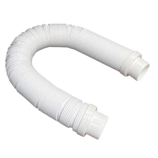 Clearance Vaniman VMC-1023 6ft. Hose with Ends – 2.5″ Diameter - One-stop shop for professional tools and equipment. Accessories