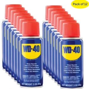 Cheap WD-40 49000 (490002) MULTI-USE PRODUCT 12PK - One-stop shop for professional tools and equipment. Hand