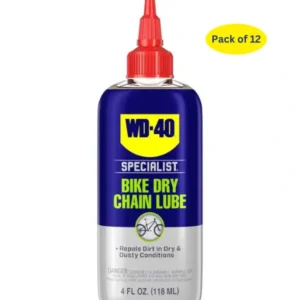 WD-40 39001 (390012) Specialist Bike Dry Chain Lube 12ct - One-stop shop for professional tools and equipment.^ Hand