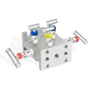 New Winters Instruments MVA5SH2P Mva 5 - Handle Manifolds - One-stop shop for professional tools and equipment. Hand
