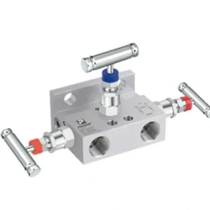 Hot Winters Instruments MVA3SS2F Mva 3 - Handle Manifolds - One-stop shop for professional tools and equipment. Hand