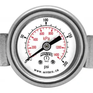 Online Winters Instruments PEU1441UC Pet Economy Test Gauge/ Pet-Lf Lead Free Economy Test Gauge - One-stop shop for professional tools and equipment. Pressure