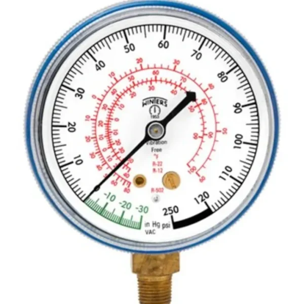 Online Winters Instruments PFG1739 Pfg Refrigeration Gauge - One-stop shop for professional tools and equipment. Pressure