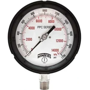 Store Winters Instruments PPC5043R1 Ppc Process Pressure Gauge - One-stop shop for professional tools and equipment. Pressure