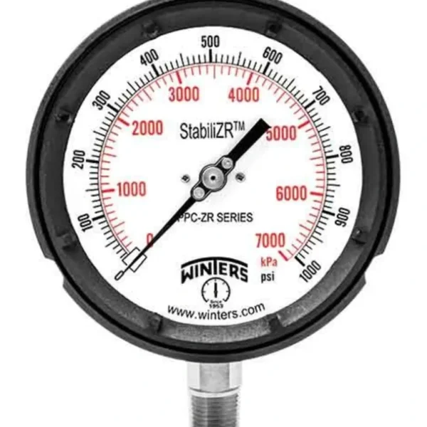 Winters Instruments PPC5356ZRR1 Ppc-Zr Stabilizr® Process Gauge - One-stop shop for professional tools and equipment.^ Power Tools