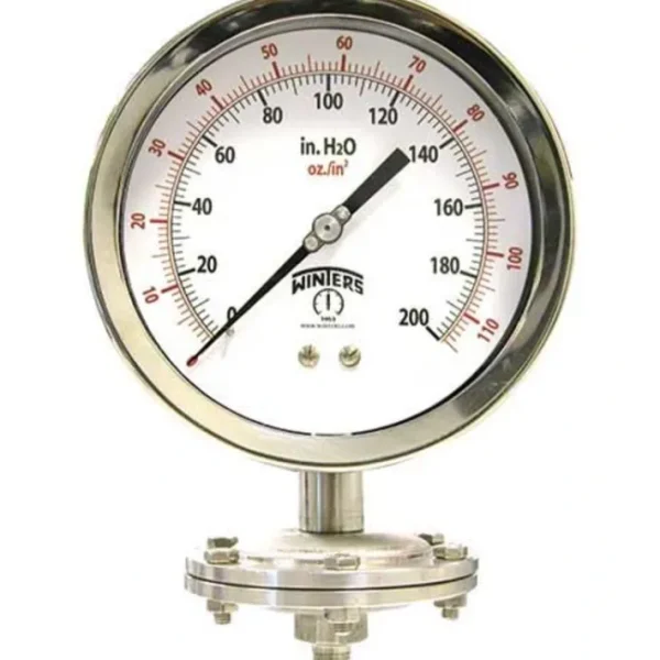 Online Winters Instruments PSG41005R1 Psg Shaeffer Pressure Gauge - One-stop shop for professional tools and equipment. Pressure