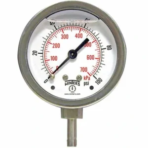 Store Winters Instruments PTS873-TS Pts Tube Stub Pressure Gauge - One-stop shop for professional tools and equipment. Pressure