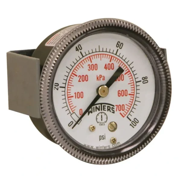Outlet Winters Instruments P9U901445UC P9U 90 Series Panel Mounted Pressure Gauge - One-stop shop for professional tools and equipment. Pressure
