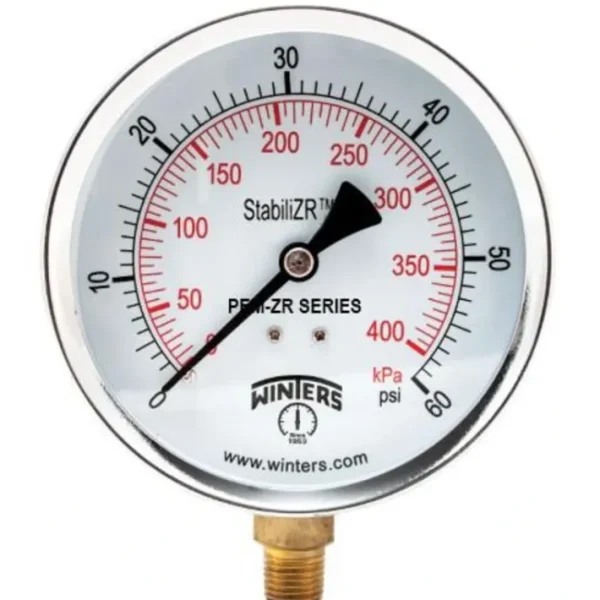 Sale Winters Instruments ZR Pem-Zr Economy Stabilizr® Gauge - One-stop shop for professional tools and equipment. Pressure