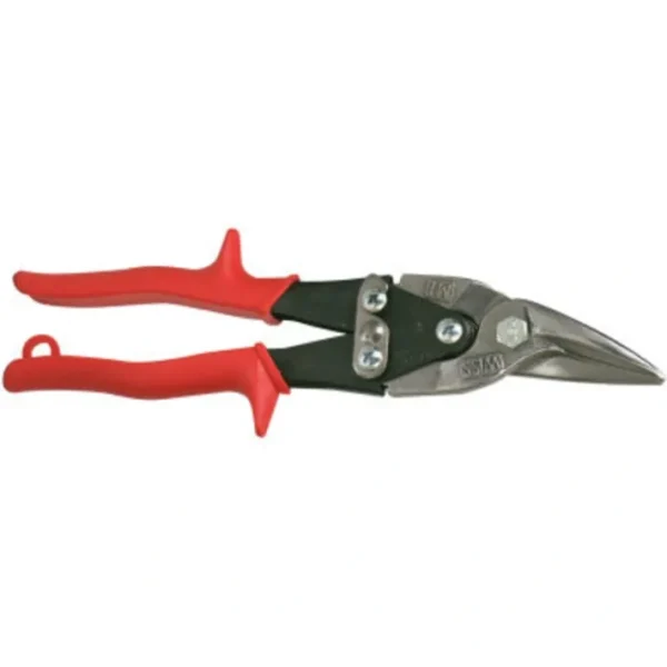 New Wiss M1R 58012 Left Red Grip Snips - One-stop shop for professional tools and equipment. Hand
