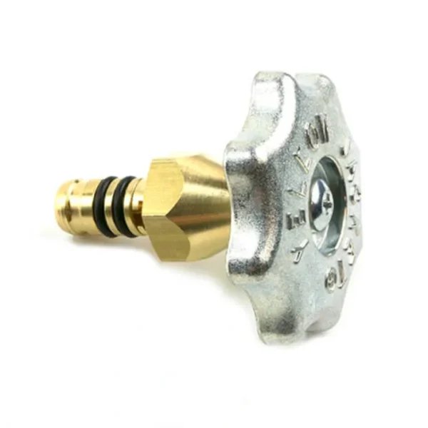 Hot Yellow Jacket 41143 Complete handle assembly piston w/seal, O rings, feed screw, retaining nut & handle with screw - One-stop shop for professional tools and equipment. Hand