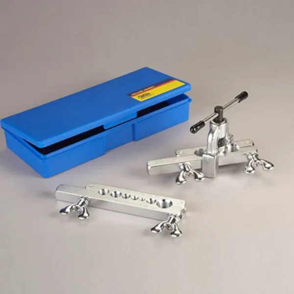 New Yellow Jacket 60240 Full range 45Â° flaring kit for 3/16& to 3/4& O.D. with yoke, two bars, case, instructions - One-stop shop for professional tools and equipment. Full